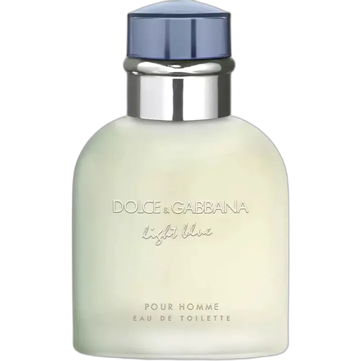 Image of Light Blue pour Homme fragrance